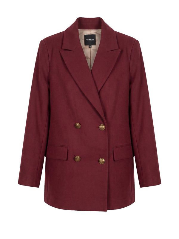 Blazer de Veludo — Foursoul