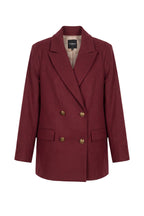 Blazer de Veludo — Foursoul | Bordeaux