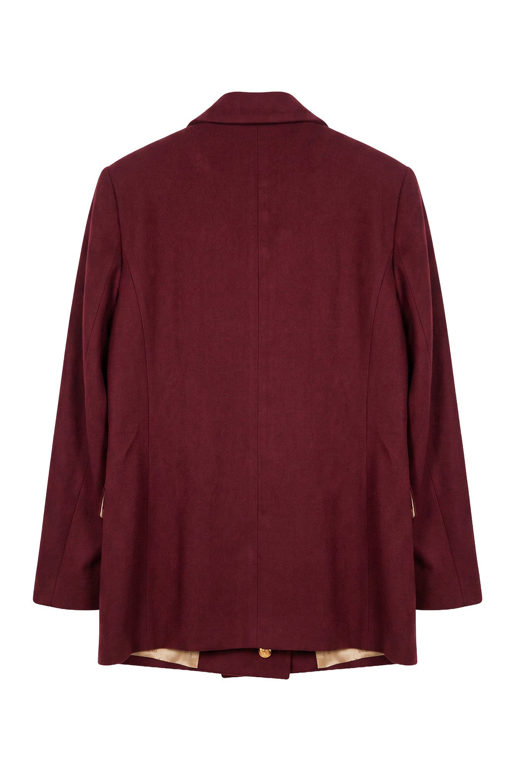 Blazer de Veludo — Foursoul | Bordeaux costas