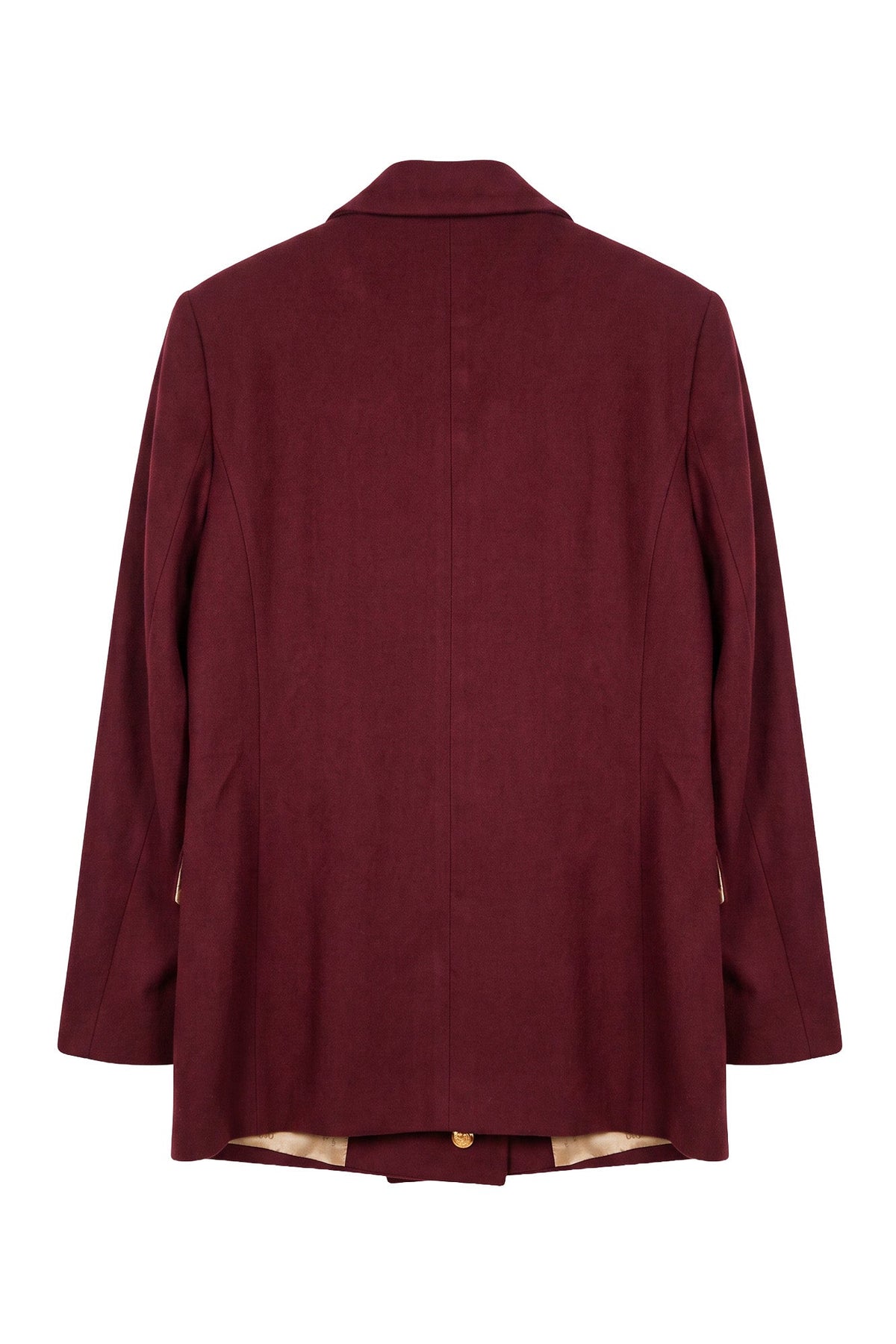 Blazer de Veludo — Foursoul | Bordeaux costas