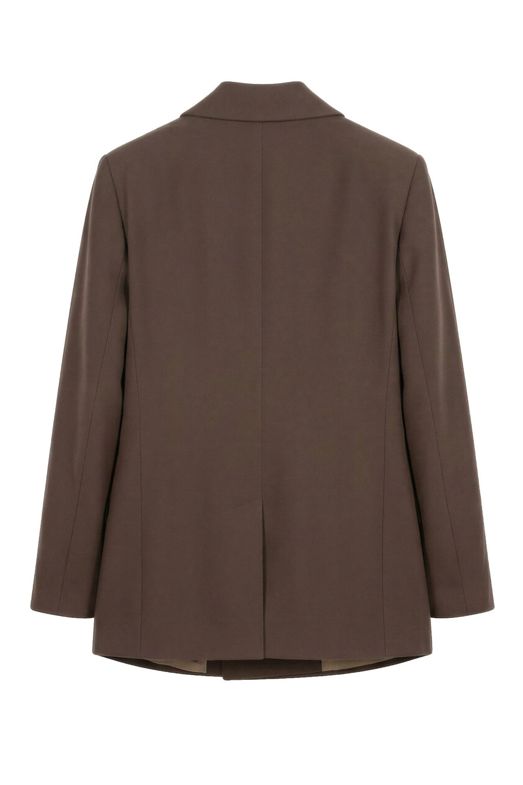 Blazer de Veludo — Foursoul | Castanho costas