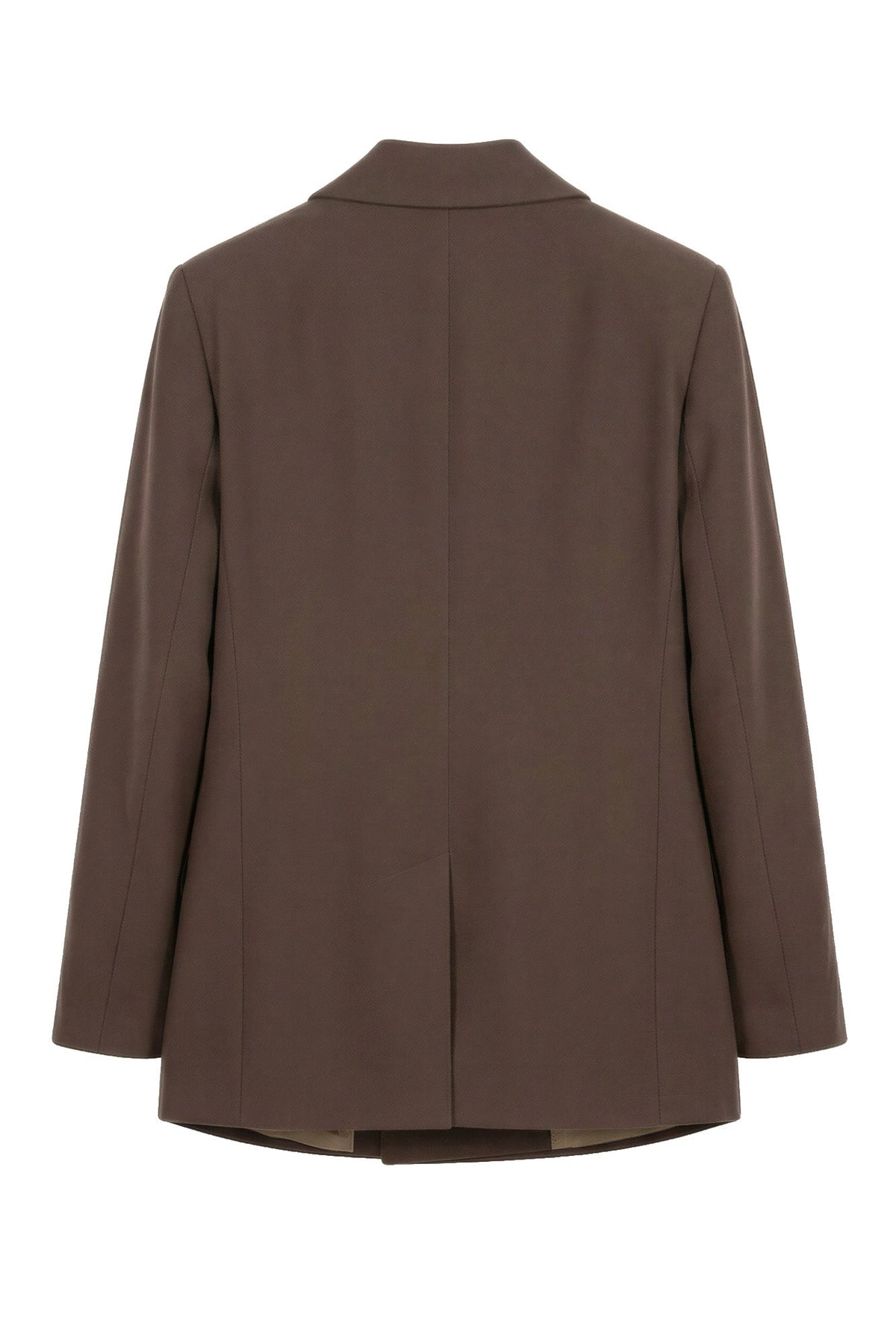Blazer de Veludo — Foursoul | Castanho costas
