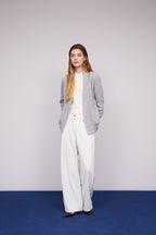 Cardigan Ponto Arroz — Guimanos | Look
