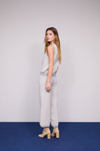 Colete Jacquard — Guimanos | Look 2