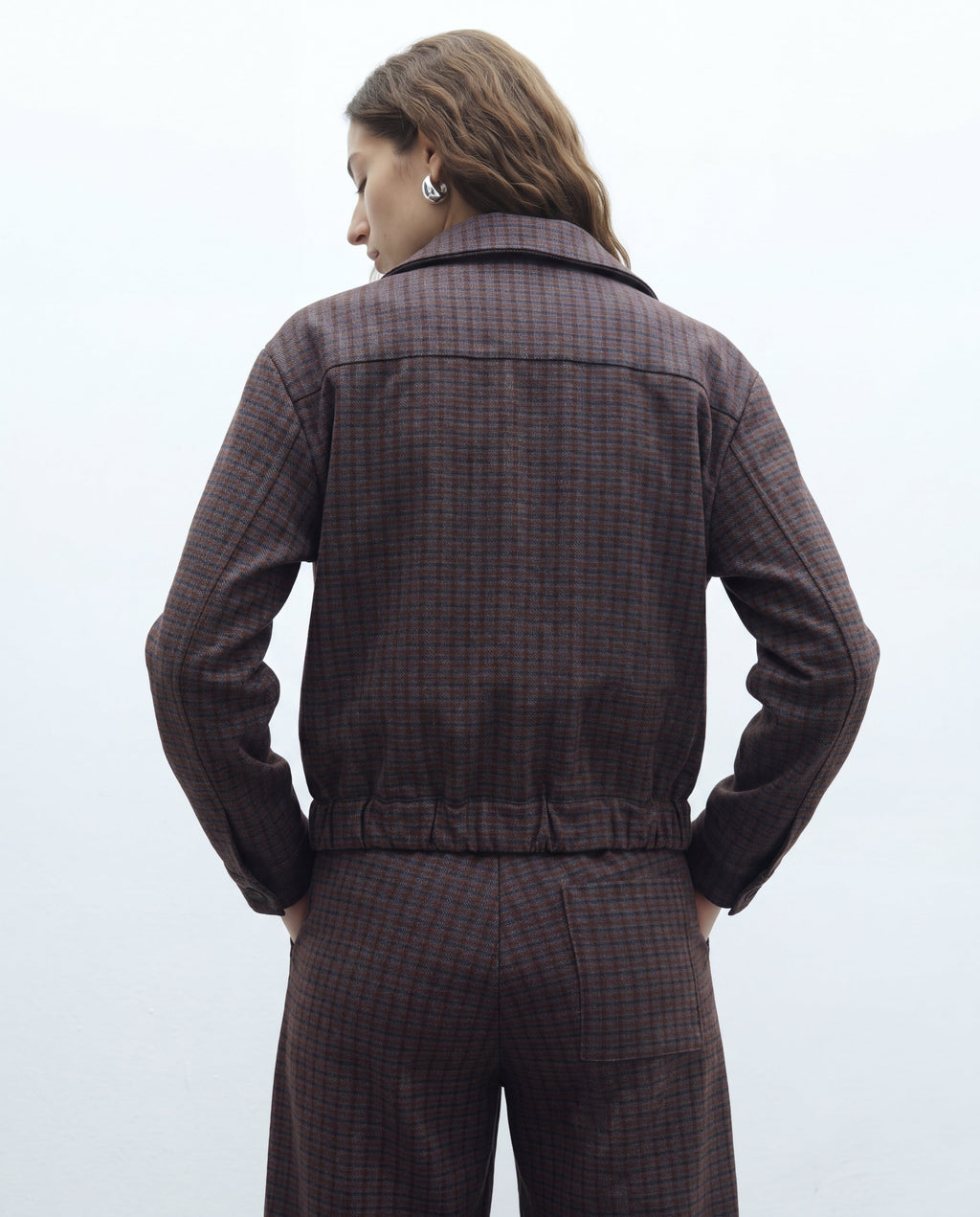 Casaco — Andam | Look completo