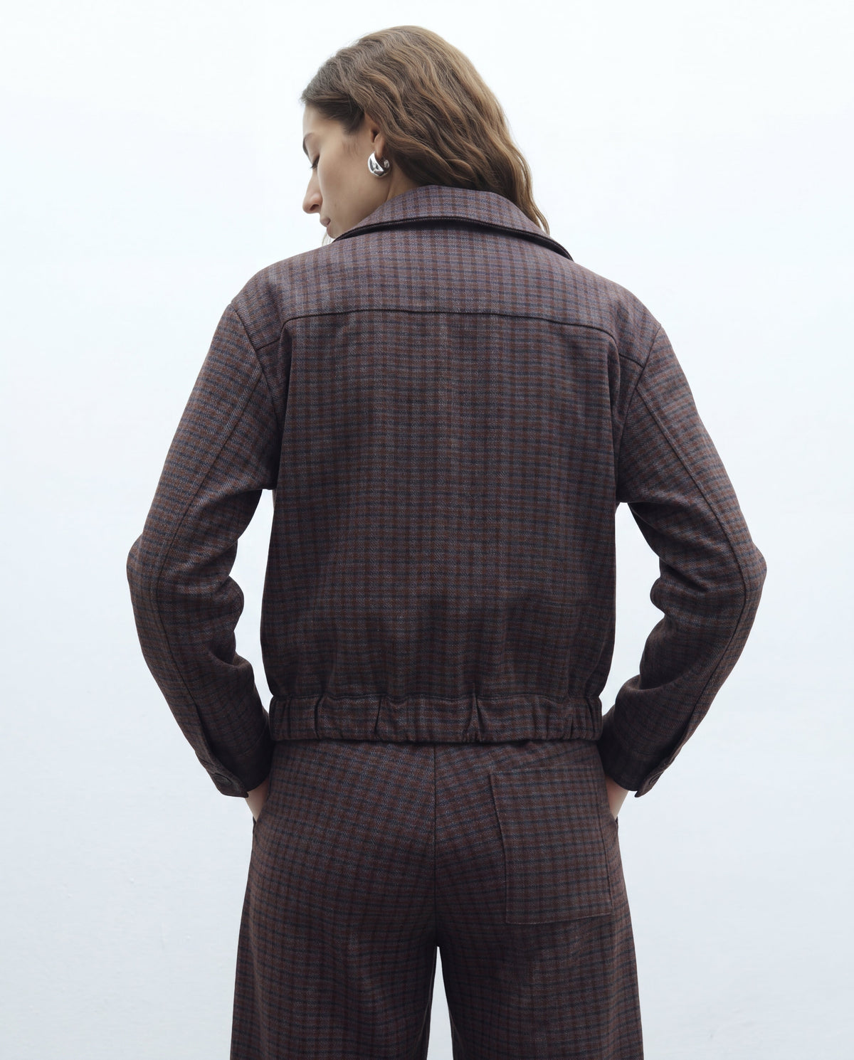 Casaco — Andam | Look completo