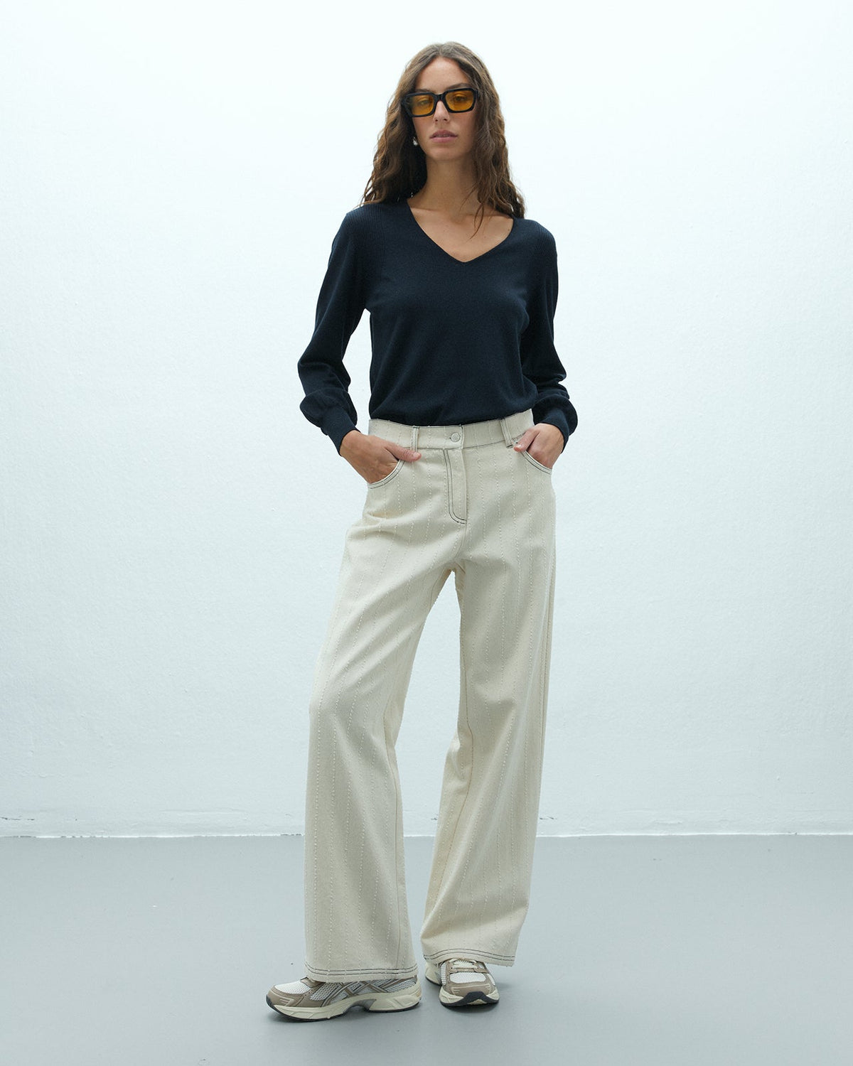 Camisola — Andam | Vista frente
