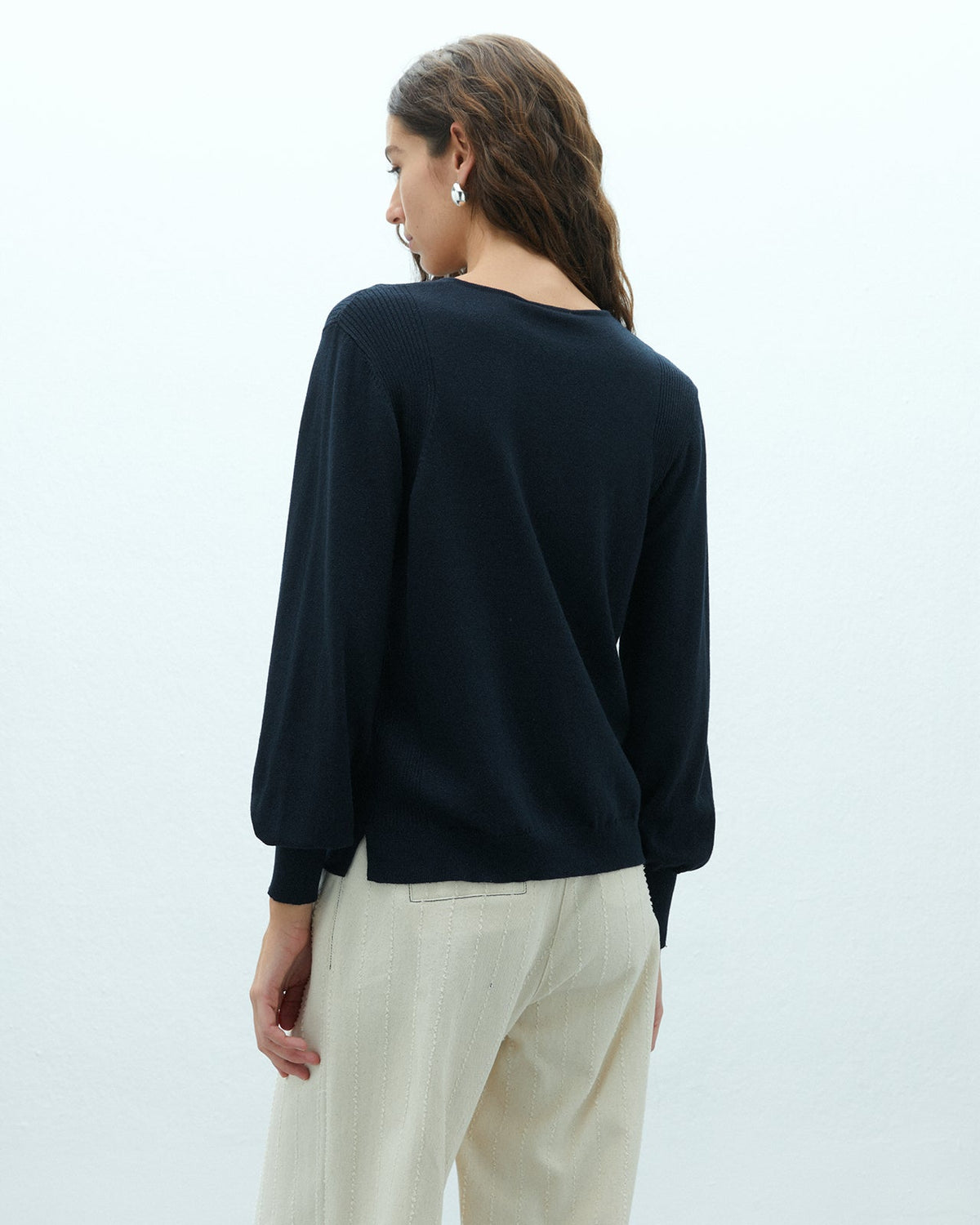 Camisola — Andam | Vista costas