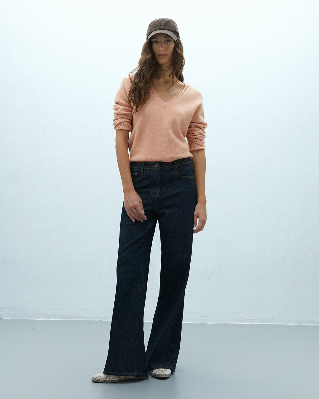 Camisola — Andam | Vista frente