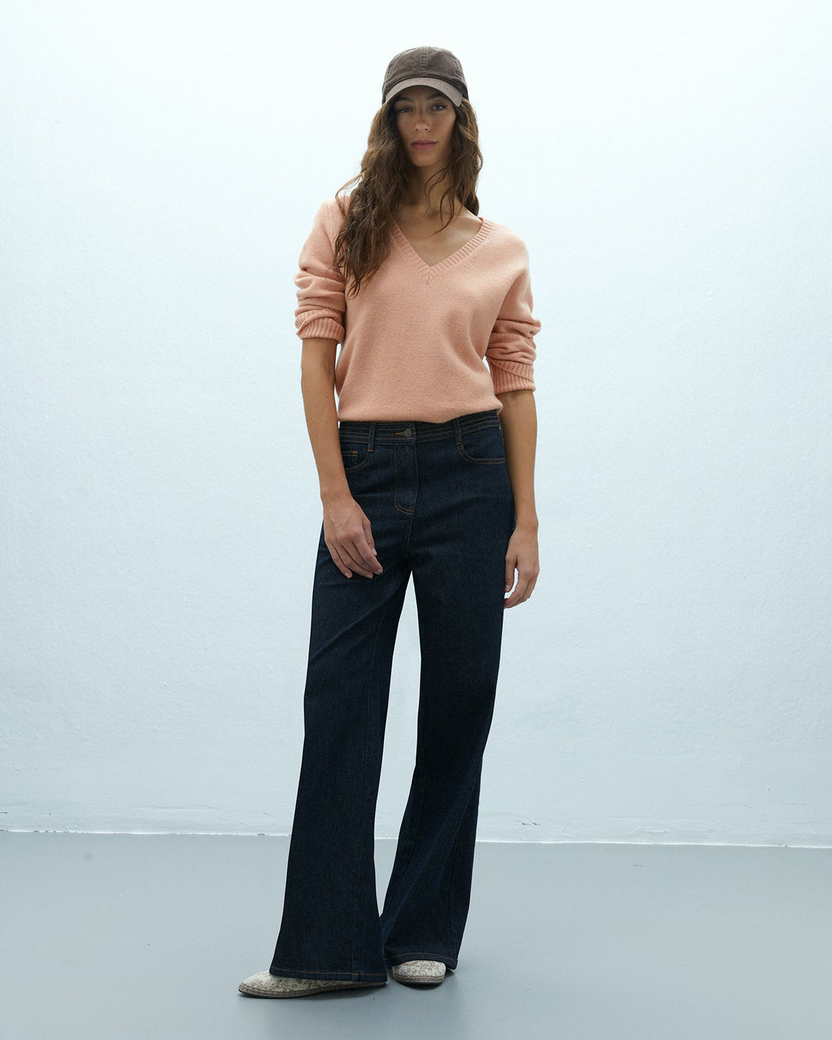 Camisola — Andam | Vista frente