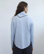 Cardigan — Andam | Vista costas