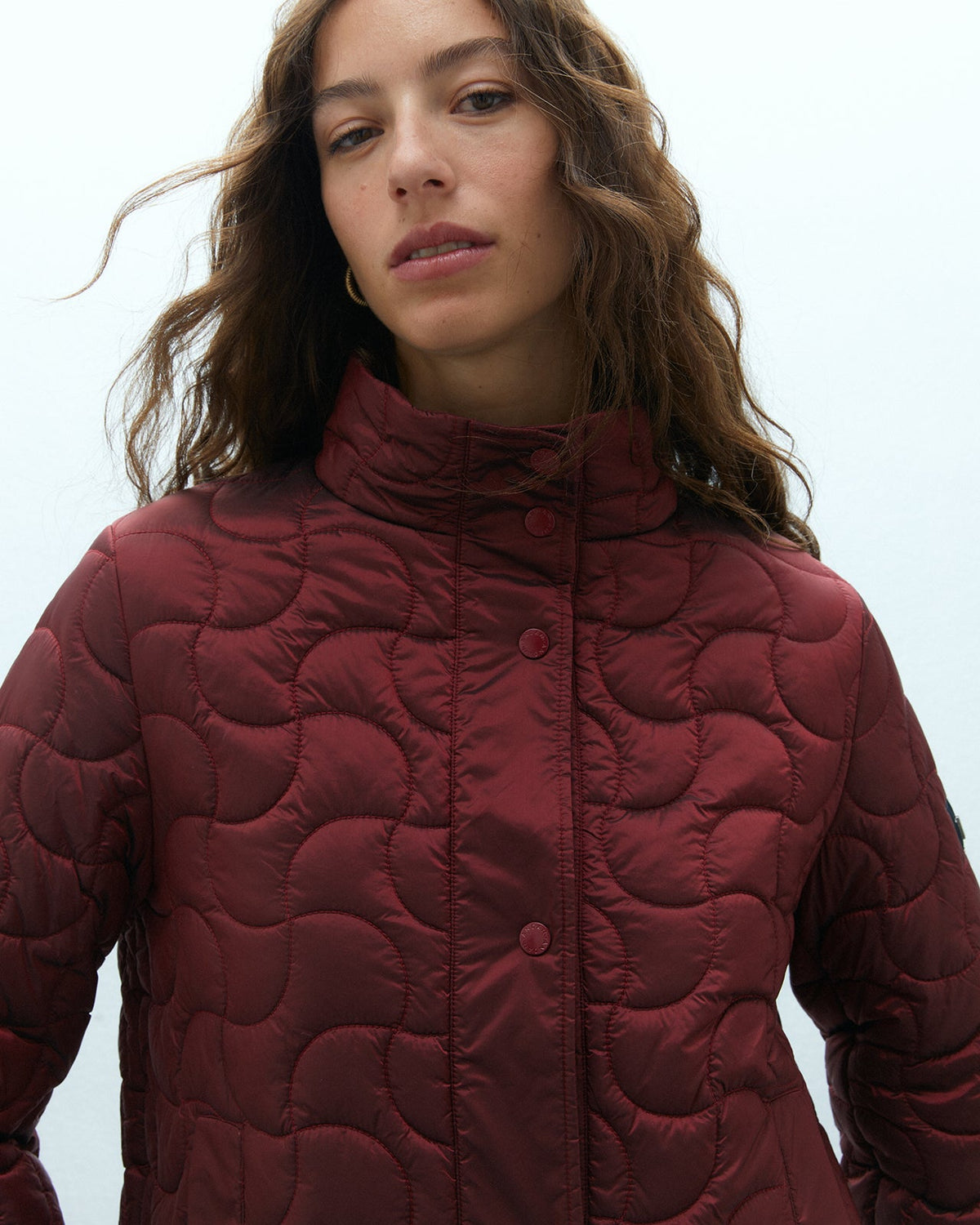 Parka — Andam | Look