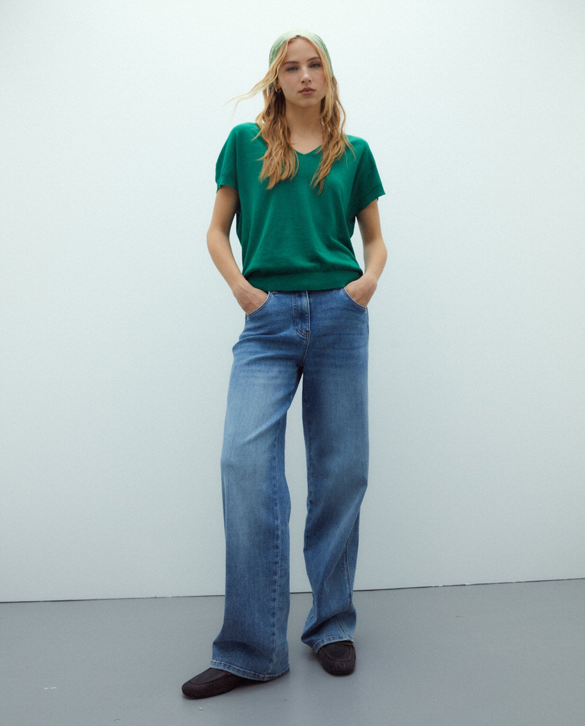 Camisola — Andam | Look