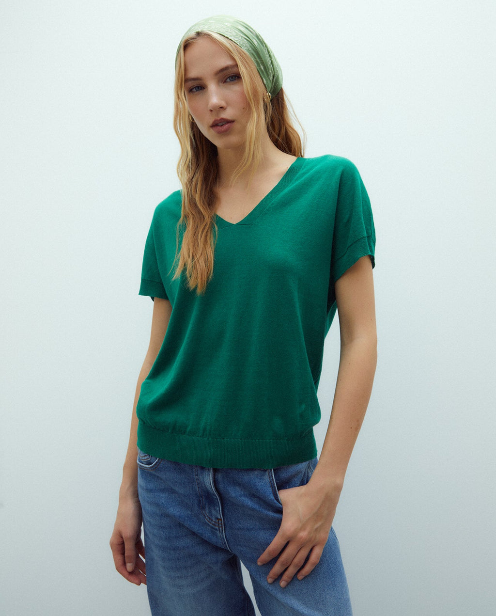 Camisola — Andam | Vista frente