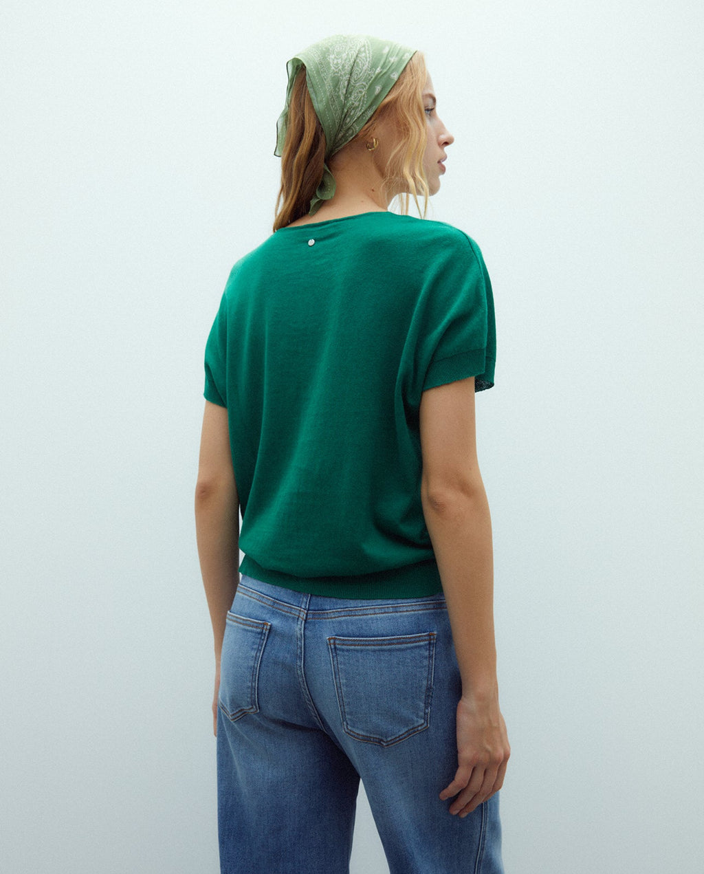 Camisola — Andam | Vista costas
