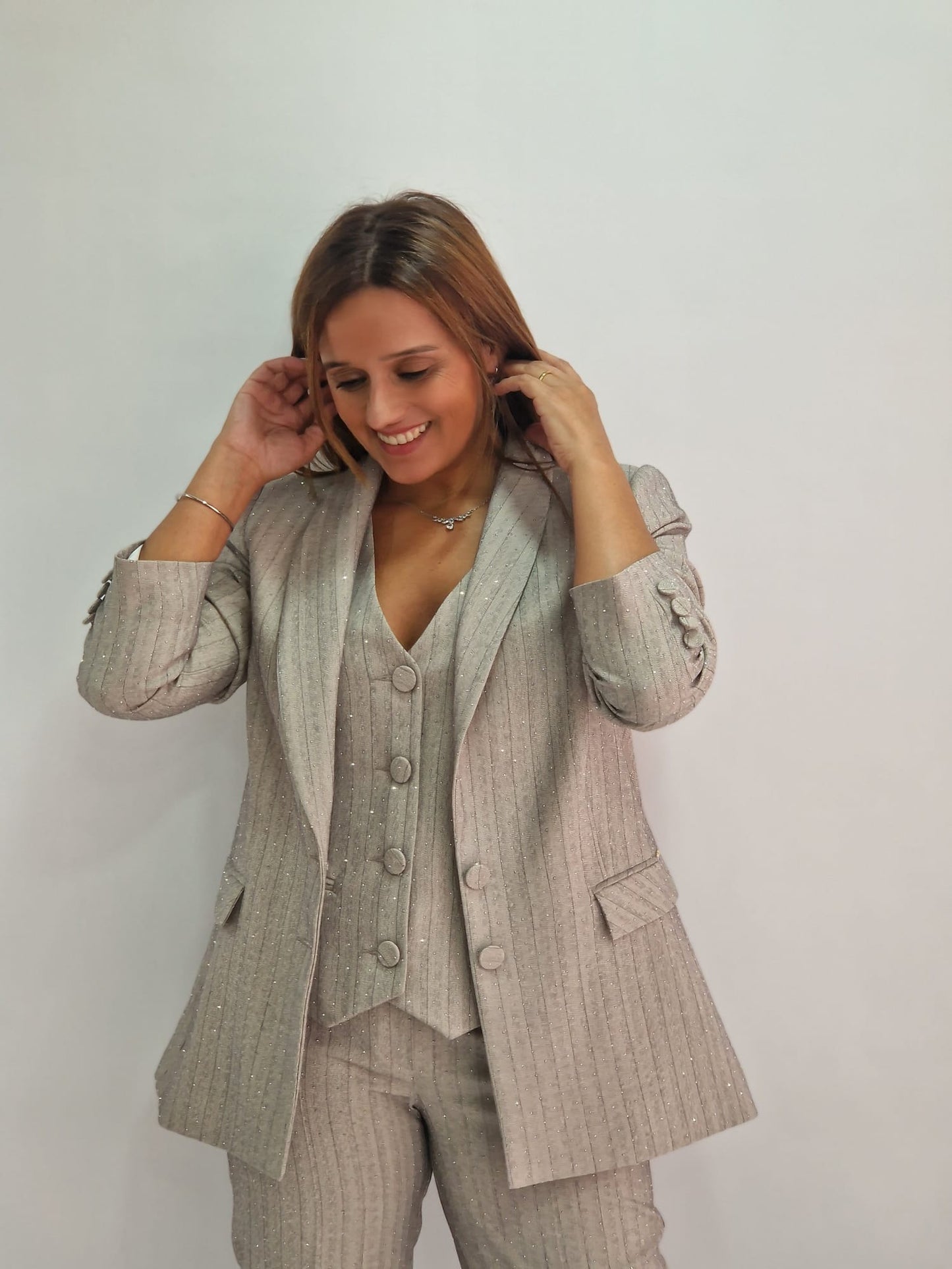 Blazer Silvina Campos