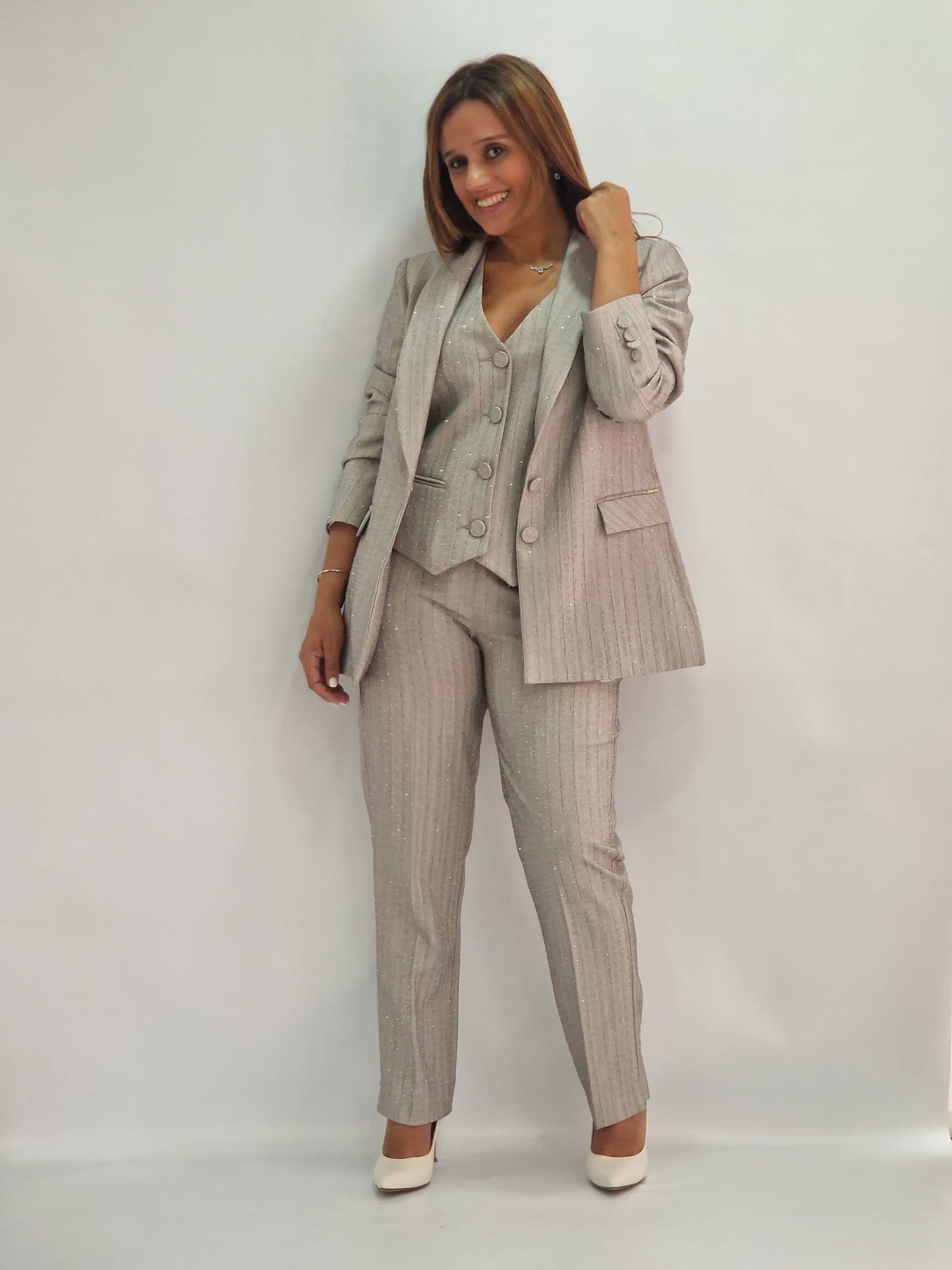 Blazer Silvina Campos