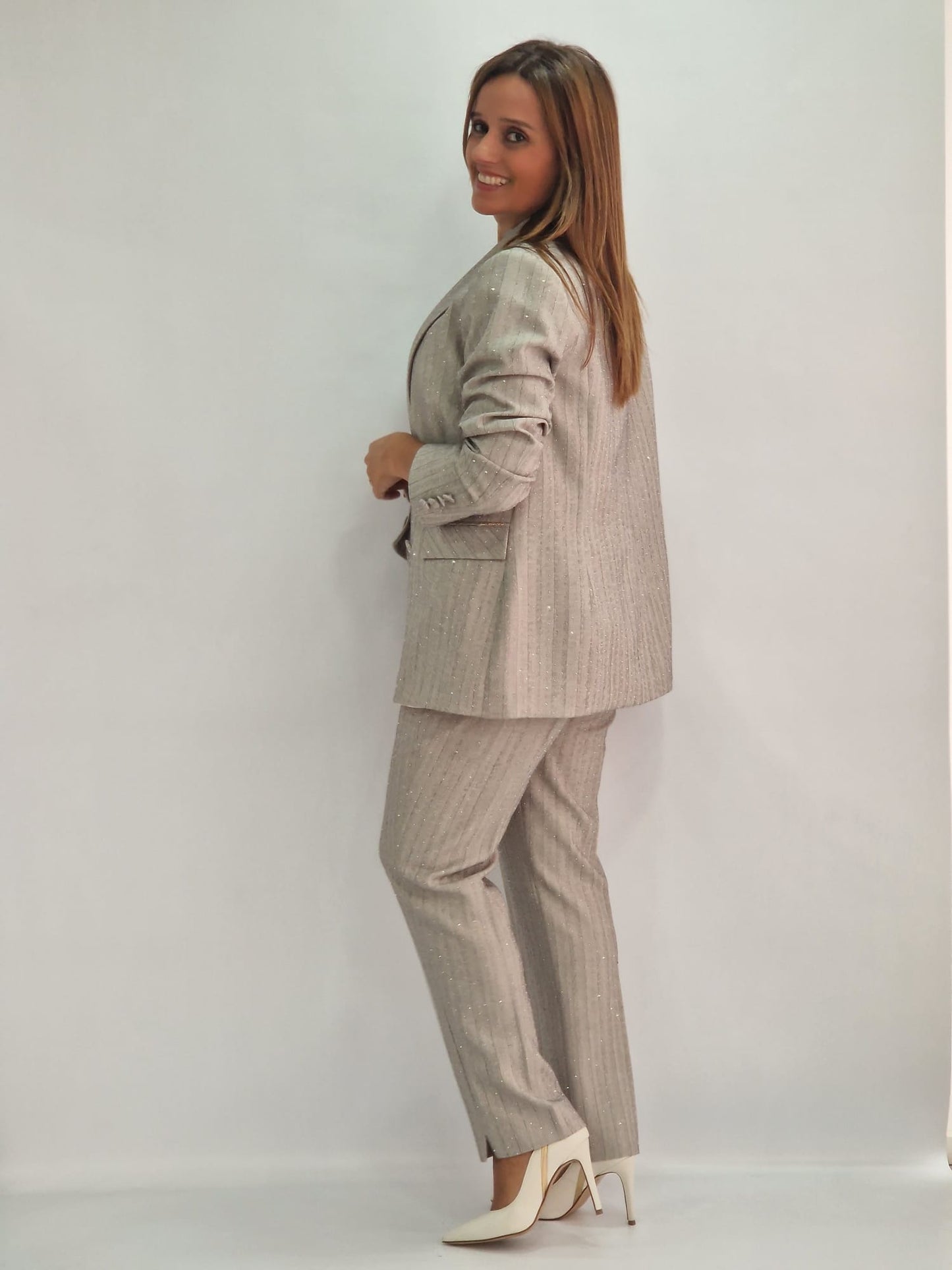 Blazer Silvina Campos