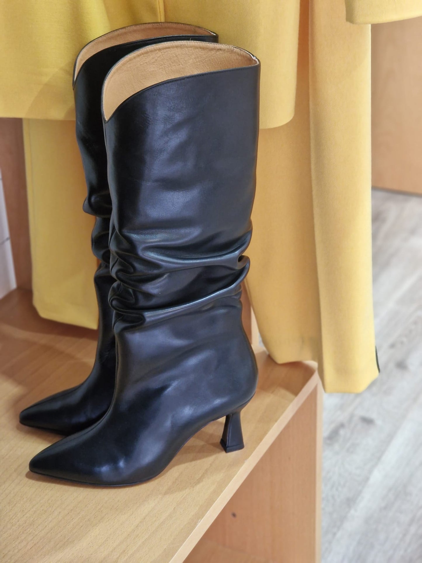 Botas Samelli