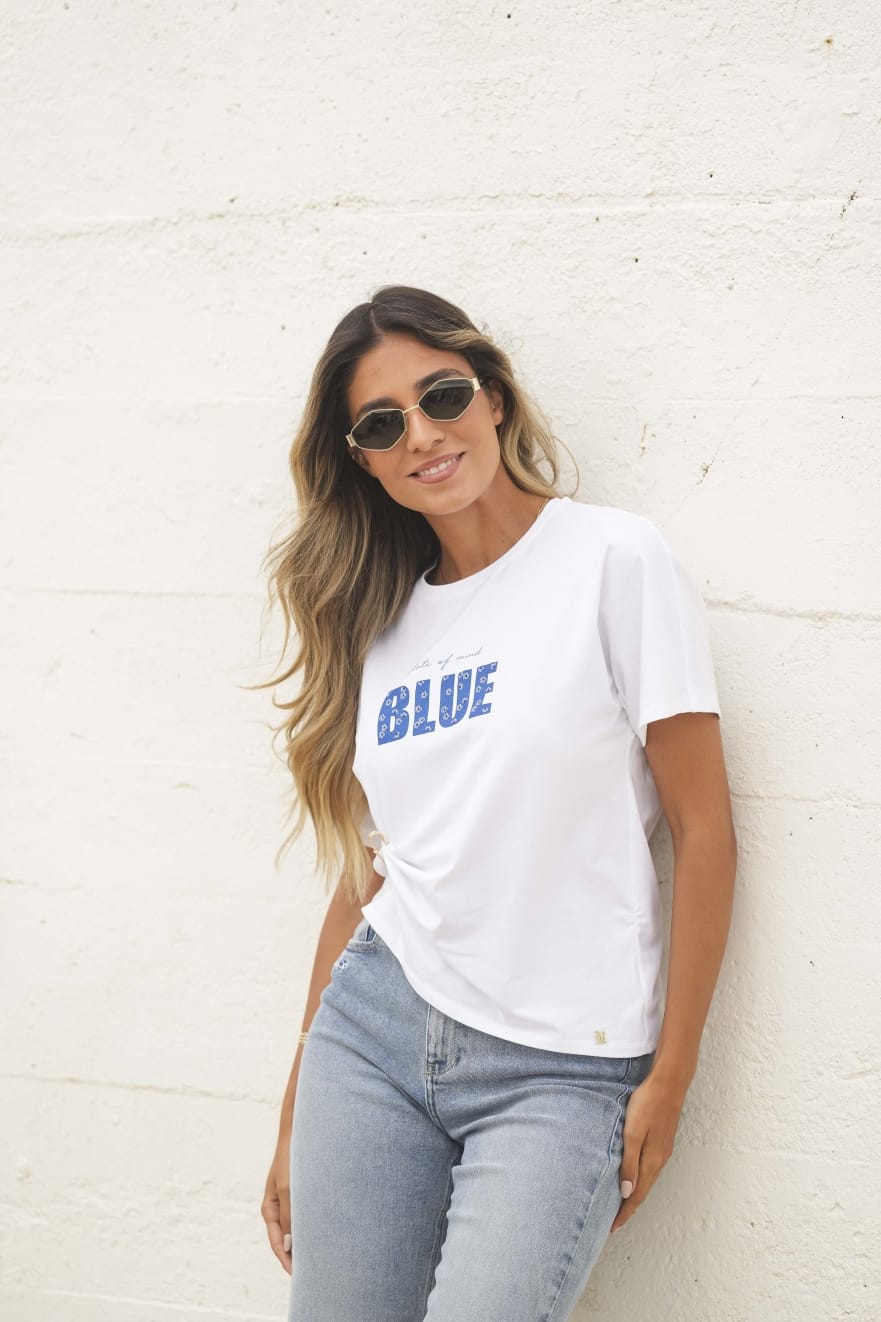 T-shirt Big Zone