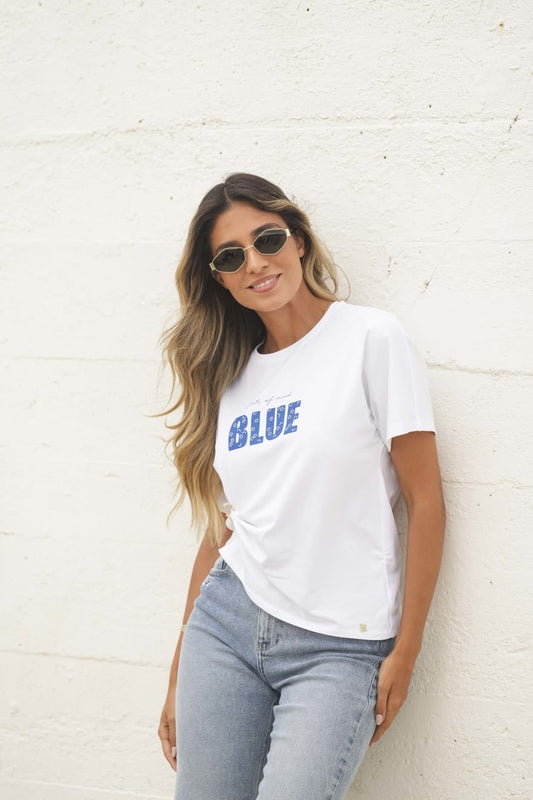 T-shirt Big Zone