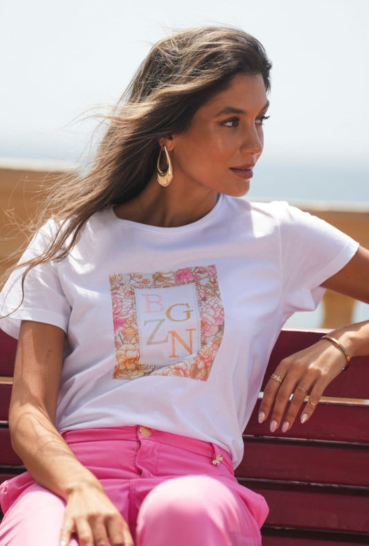 T-shirt Big Zone