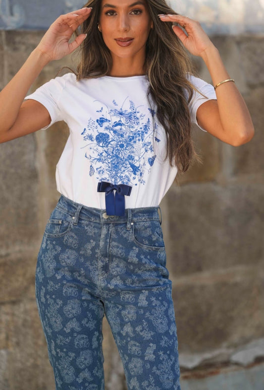 T-shirt Big Zone