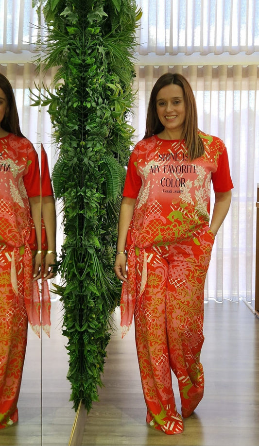 T-shirt Gaudi