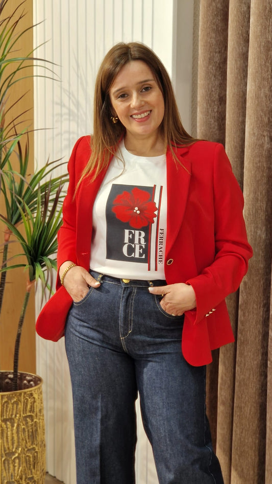 T-shirt Ferrache