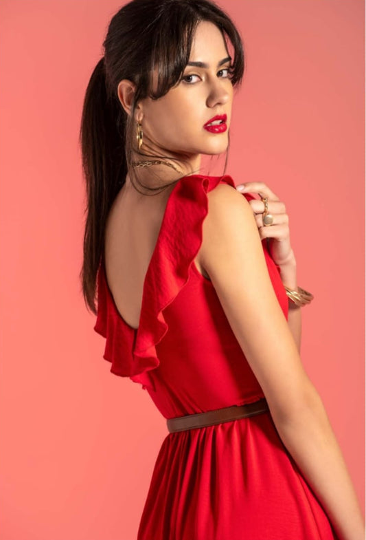 Vestido Fé