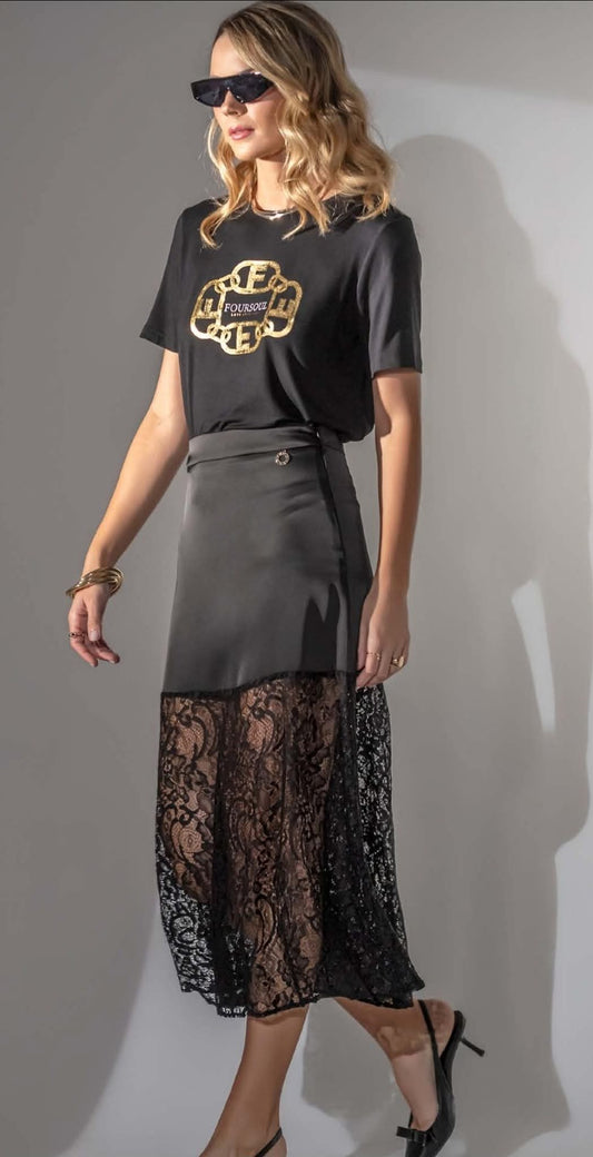 T-shirt Foursoul