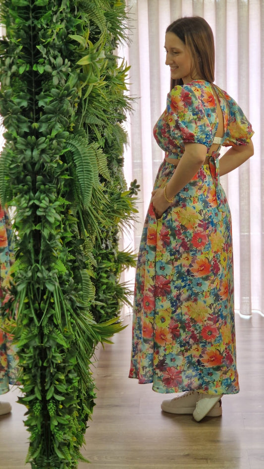 Vestido Icenso