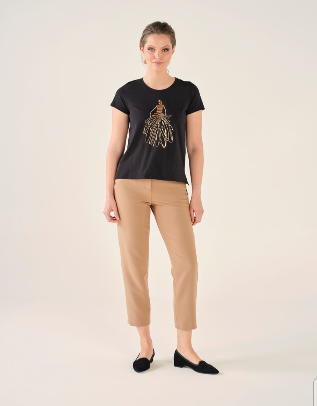 T-shirt Cristina Barros