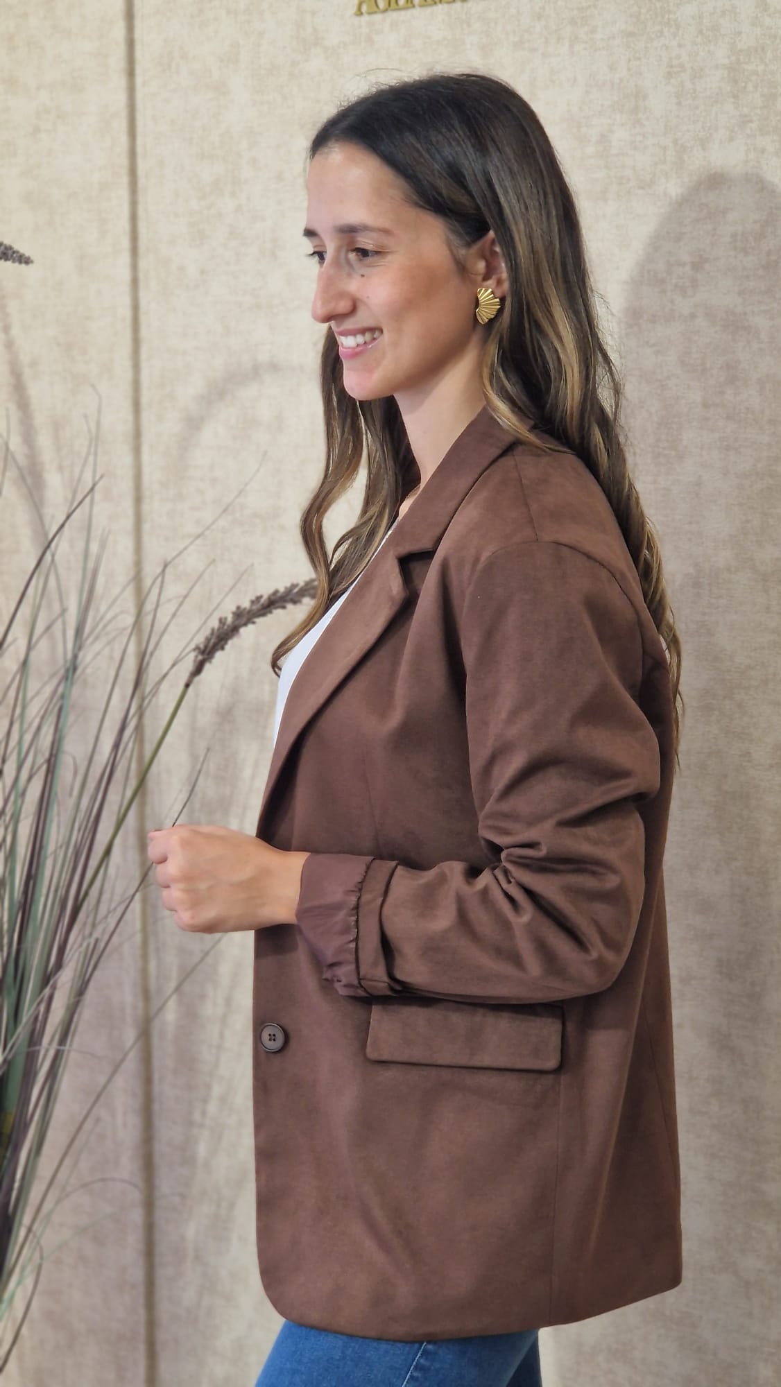 Blazer Ferrache