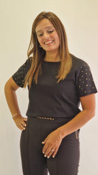 T-shirt Silvina Campos