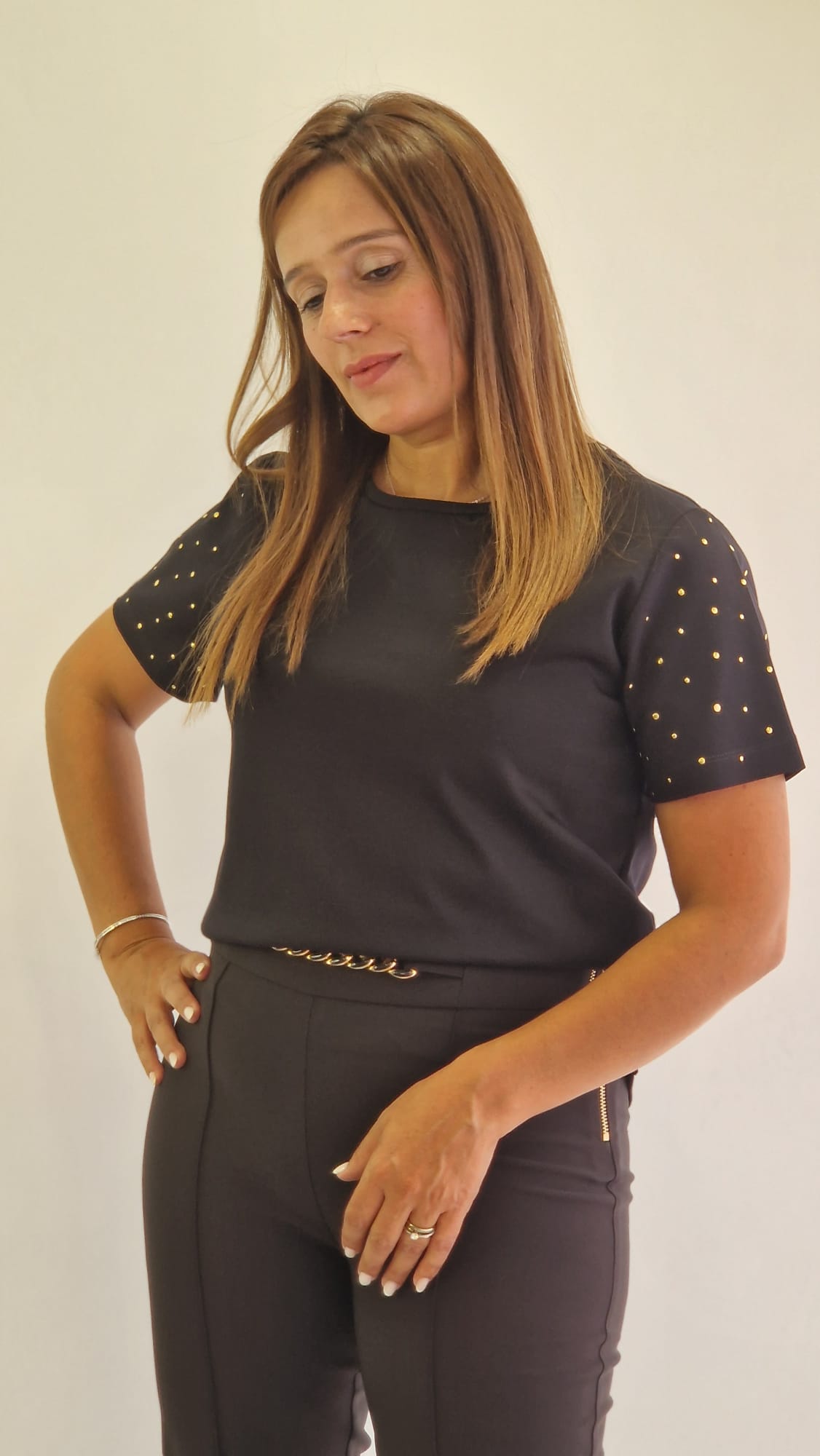 T-shirt Silvina Campos