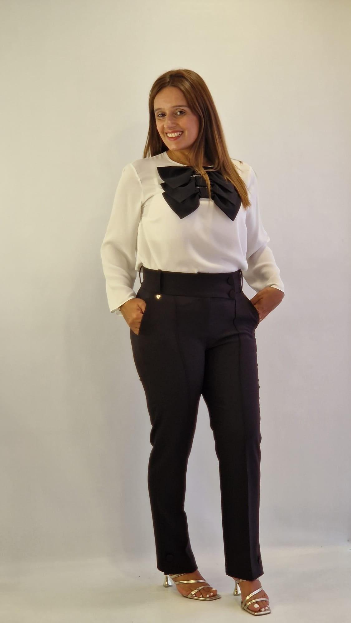 Calças Silvina Campos