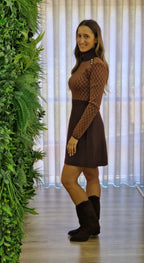 Vestido Gaudi