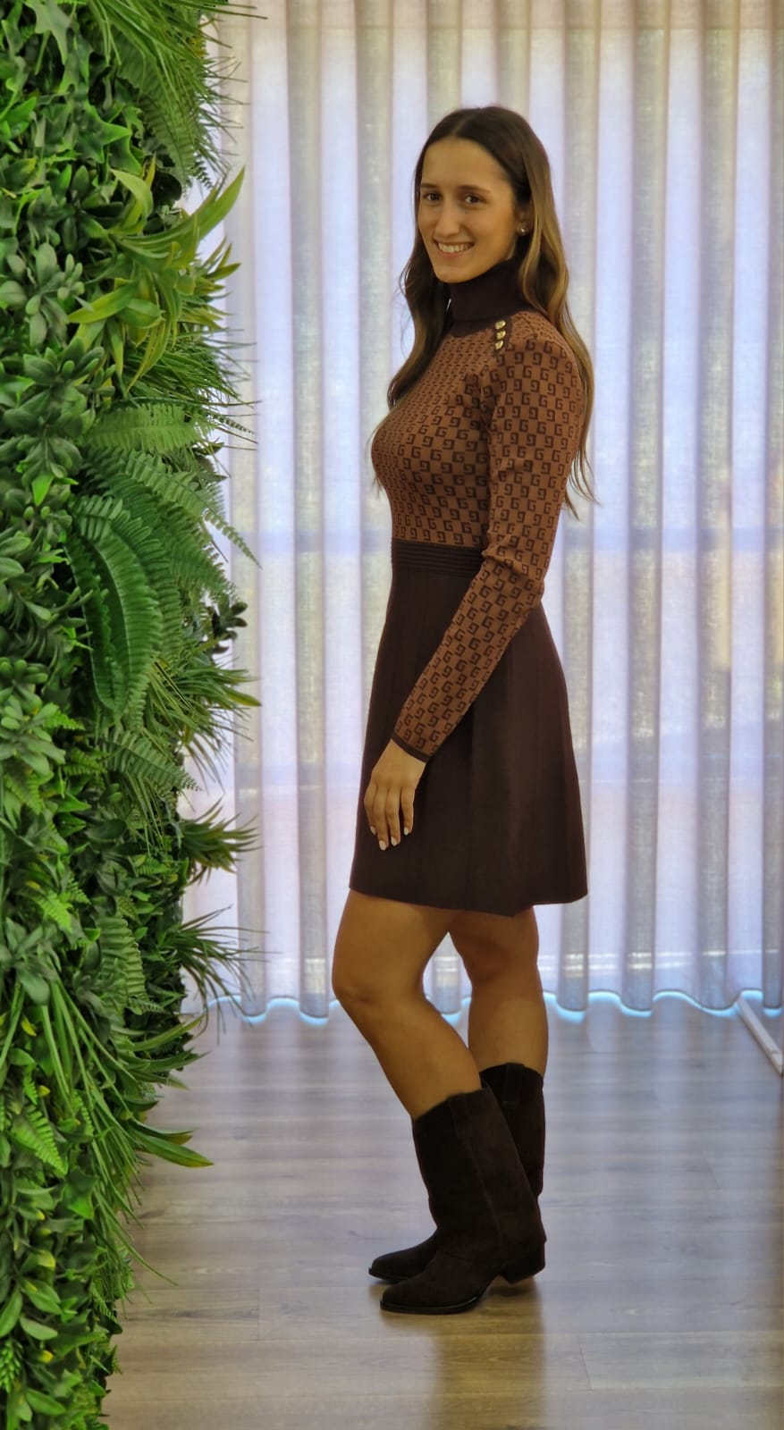 Vestido Gaudi