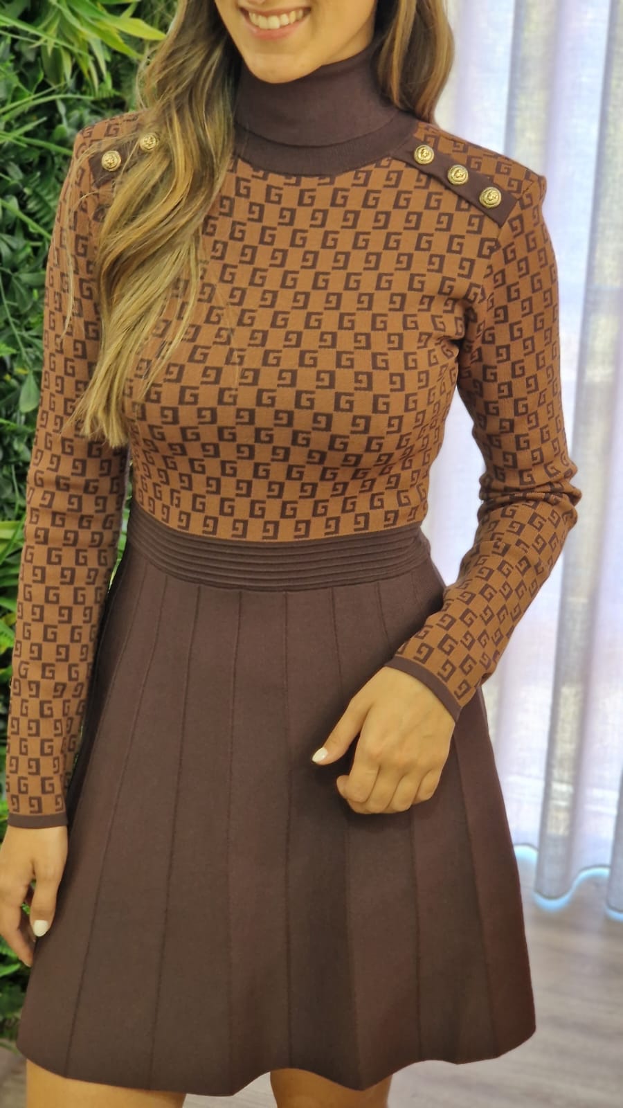 Vestido Gaudi