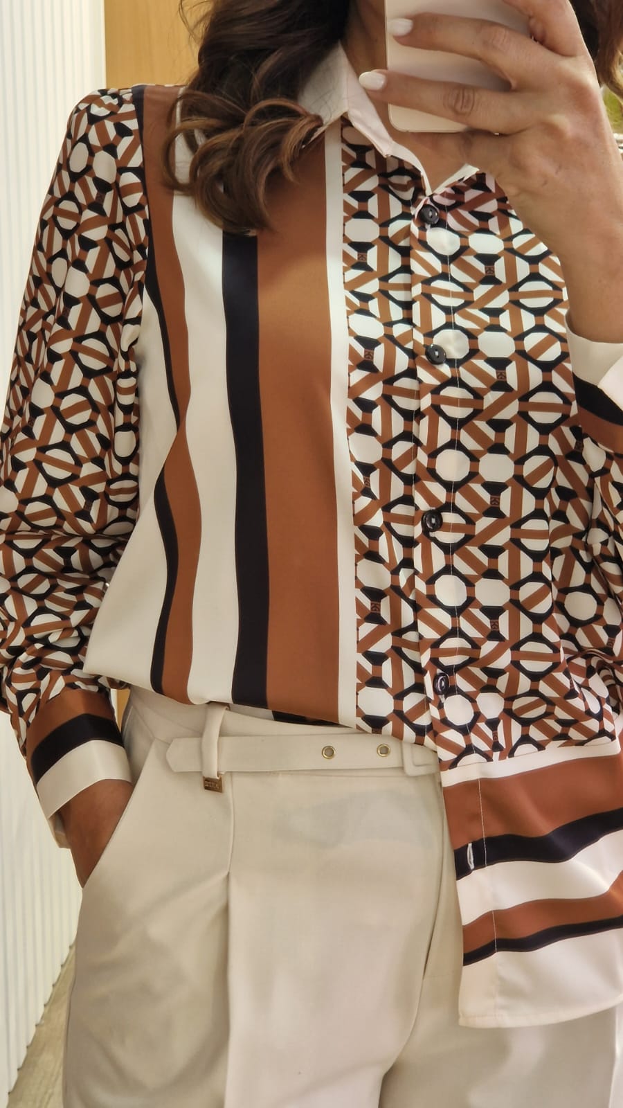 Blusa Scusi