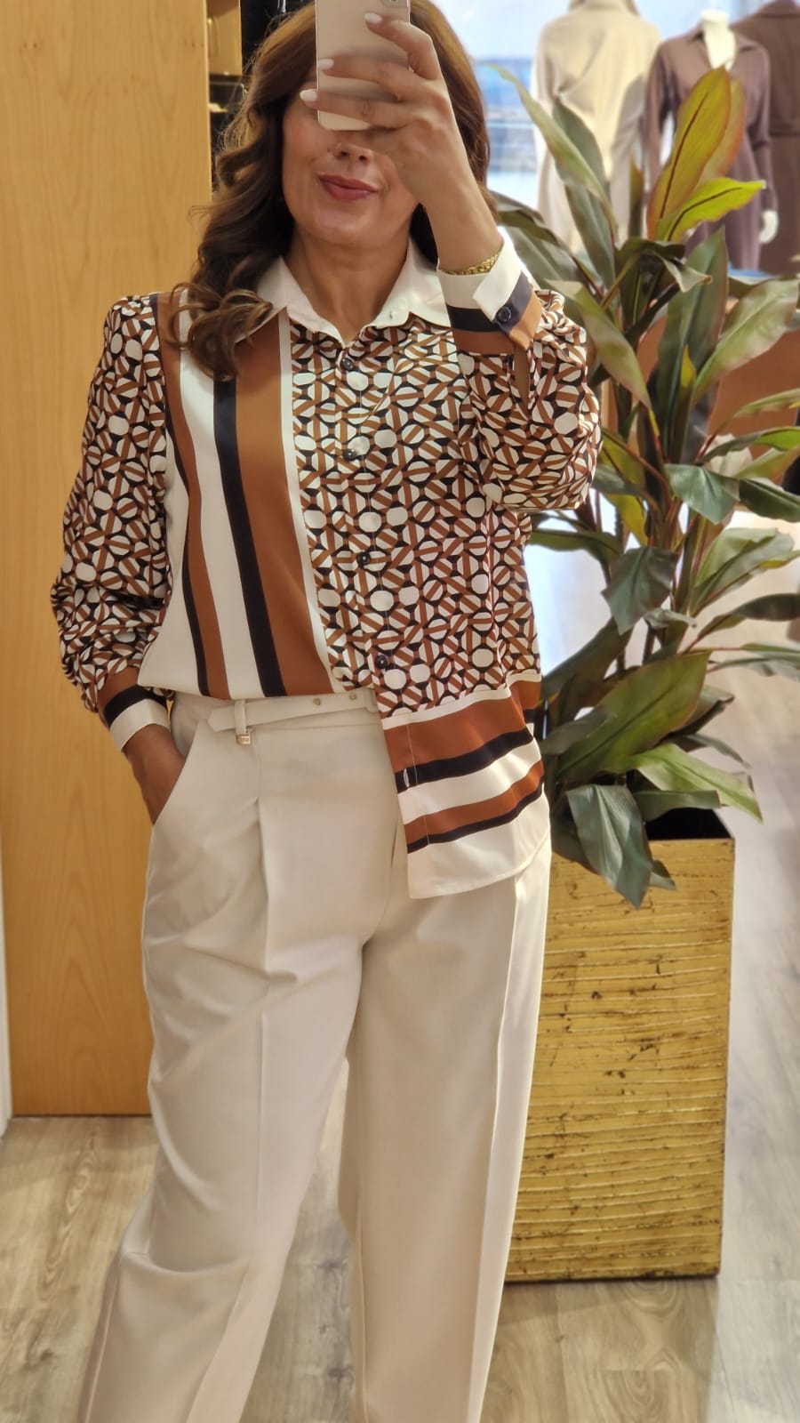 Blusa Scusi