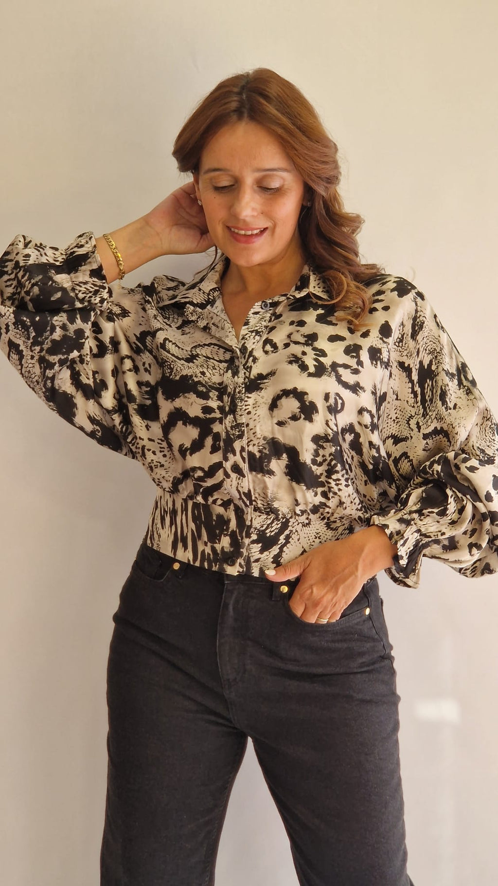Blusa Gaudi