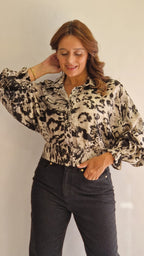 Blusa Gaudi