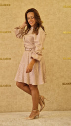 Vestido Scripta