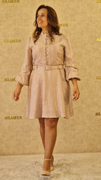 Vestido Scripta