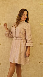 Vestido Scripta