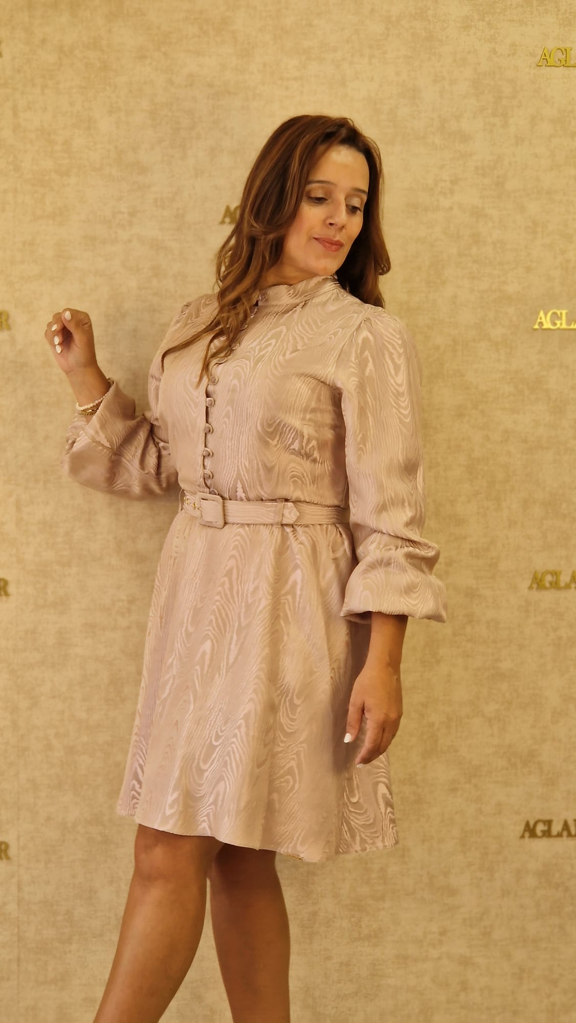 Vestido Scripta