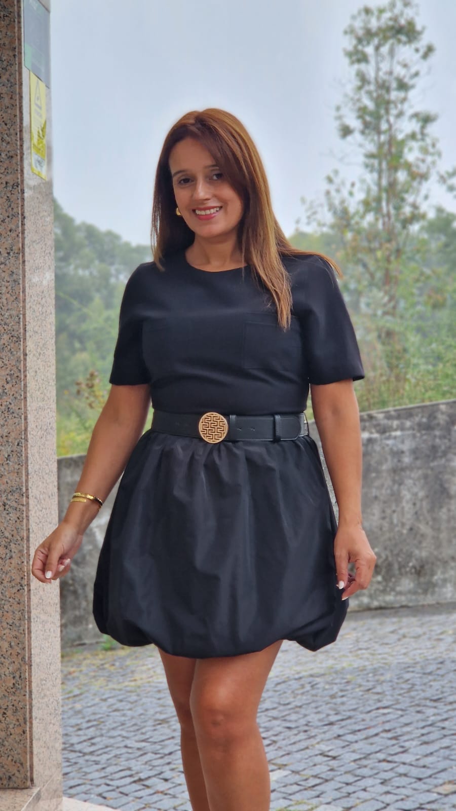Vestido Scripta