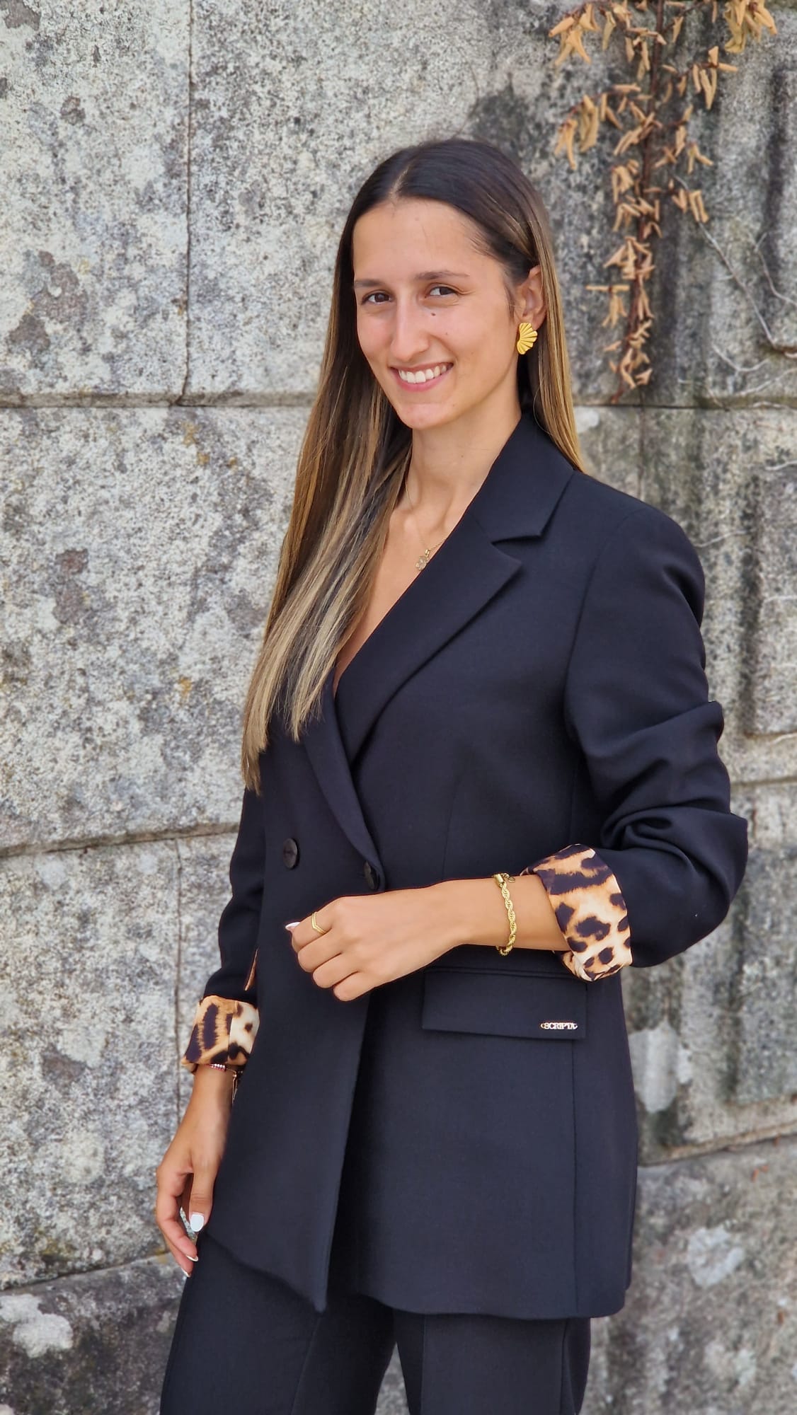 Blazer Scripta